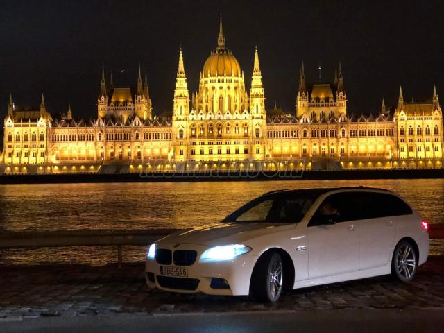 BMW 530d Touring (Automata)