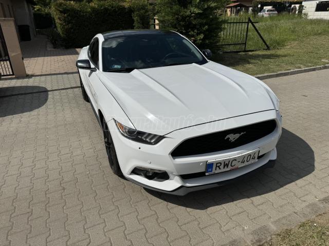 FORD MUSTANG Convertible 2.3 EcoBoost