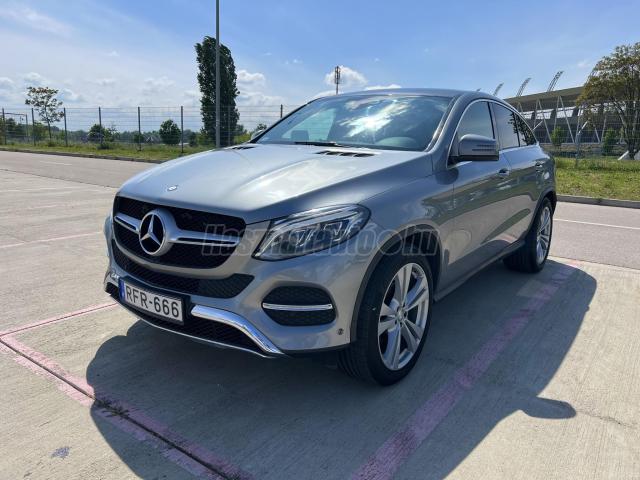 MERCEDES-BENZ GLE 350 d 4Matic 9G-TRONIC Coupe