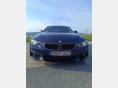 BMW 418d M Sport 120000km gyönyörű BMW rack autónál szervizelt
