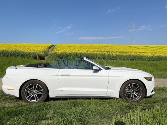 FORD MUSTANG Convertible 2.3 EcoBoost (Automata)