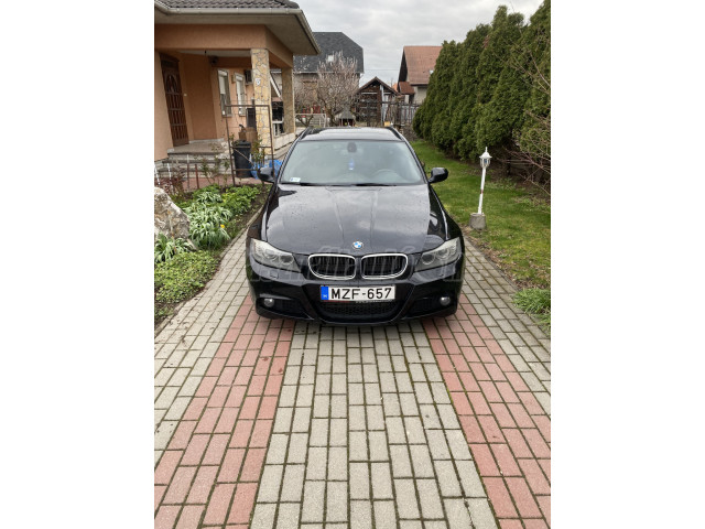 BMW 318d Touring (Automata)