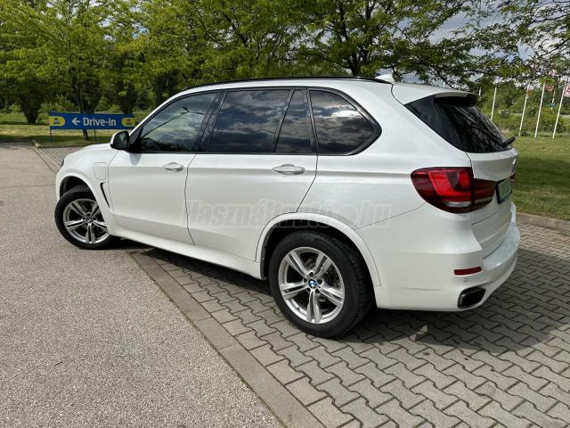 BMW X5 xDrive40e iPerformance (Automata) M-packet . full extra . soft-close . magyarországi . szervízkönyves