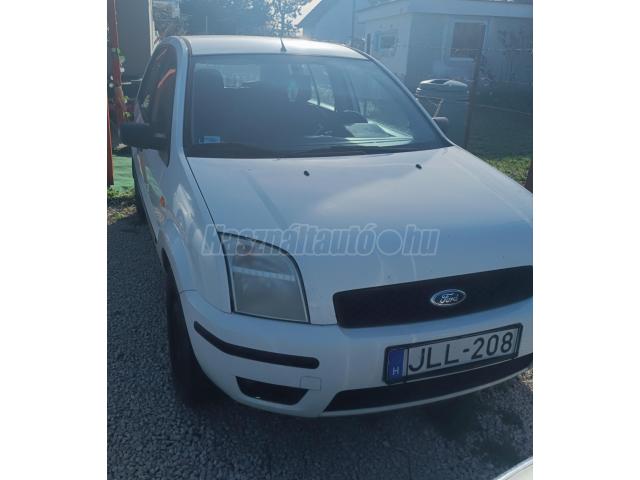 FORD FUSION 1.4 Ambiente