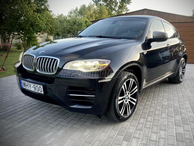 BMW X6 M50d (Automata) (5 személyes )