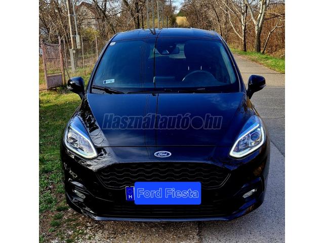 FORD FIESTA 1.0 EcoBoost mHEV ST-Line