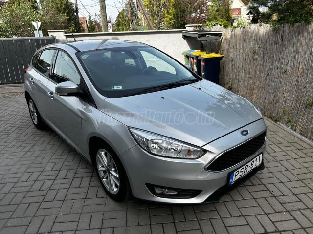 FORD FOCUS 1.6 Ti-VCT Technology Powershift