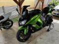 KAWASAKI Z 1000 SX ABS KIPÖRGÉSGÁTLÓ