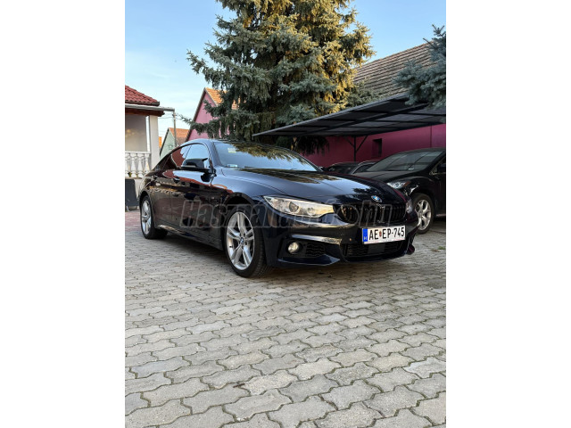 BMW 435d xDrive M Sport (Automata) MSport