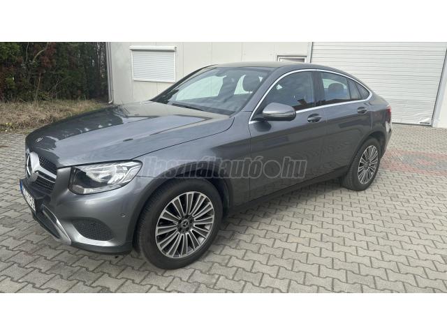 MERCEDES-BENZ GLC 250 d 4Matic 9G-TRONIC Coupe