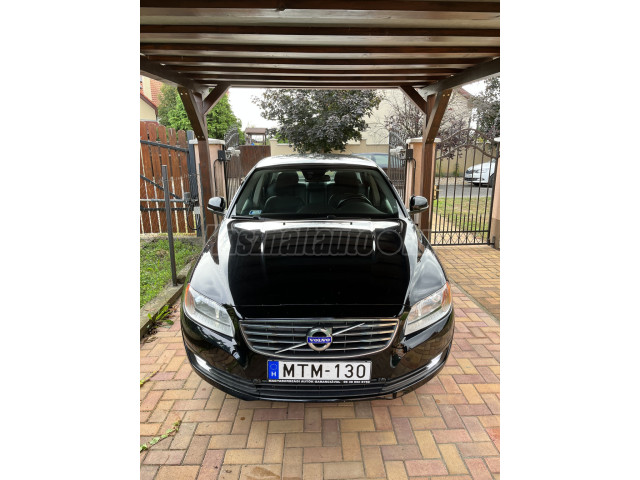 VOLVO S80 2.0 D [D3] Kinetic Geartronic