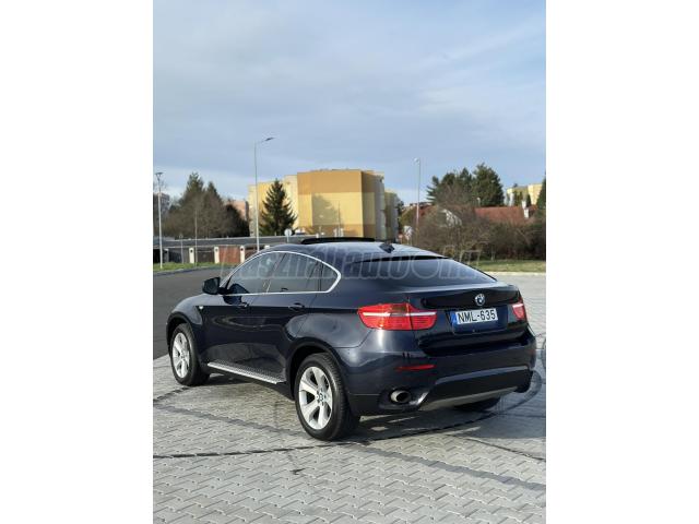 BMW X6 xDrive35d (Automata) Magánszemélytől! Napfénytető/f1/hud!