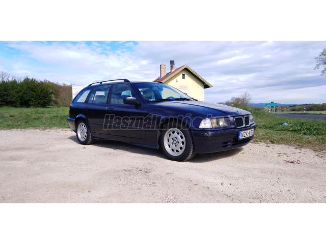 BMW 325tds Touring (Automata)