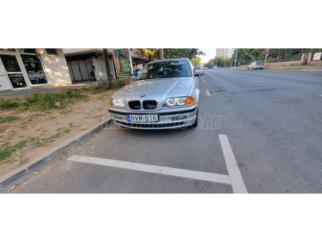 BMW 318 1.9 85 kw 118LE
