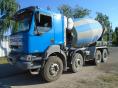RENAULT-DMA  DCI 420 8x4 9m3 Stetter