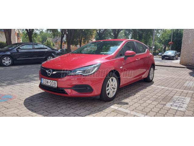 OPEL ASTRA K 1.2 T Edition