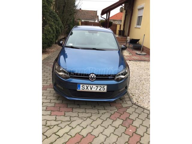 VOLKSWAGEN POLO V 1.4 TSI 150 Blue GT ACT BMT
