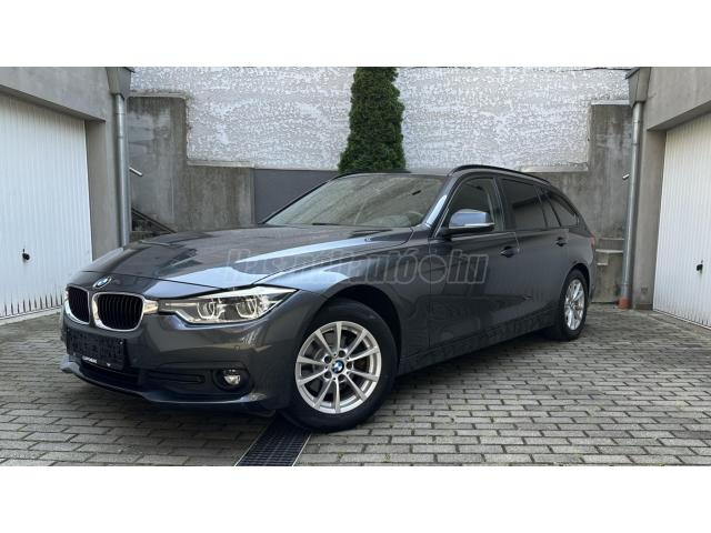 BMW 318d Advantage (Automata) Touring LED.Business Navi. Driving Assistant.2025.05-igGARANCIA Téli-Nyári Gumi