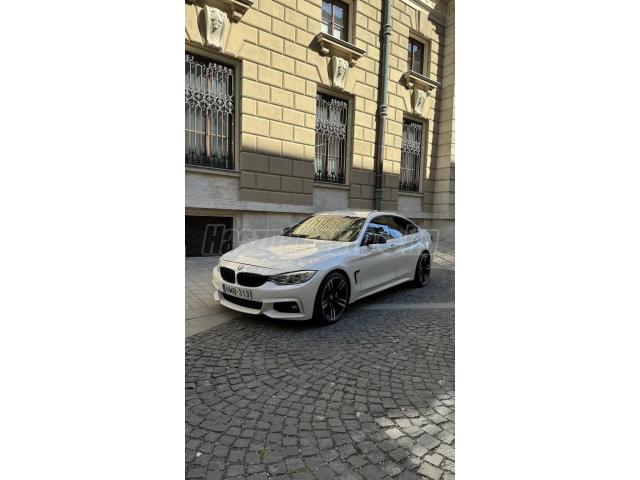 BMW 440i M Sport (Automata) /M437styling/ Harman/Kardon