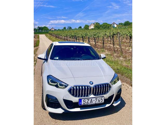 BMW 220i Advantage DKG 220 i M Sport.Magyarországi.első tulaj.garanciális
