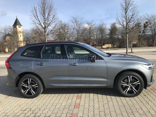 VOLVO XC60 2.0 [T4] R-Design Geartronic