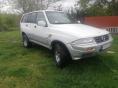SSANGYONG MUSSO 2.9 TD 602 (S 203)