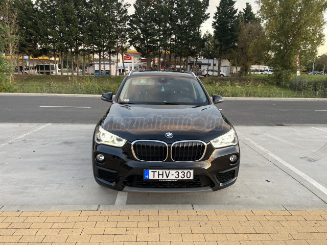 BMW X1 xDrive20d Advantage (Automata)