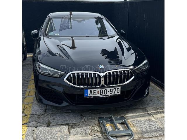 BMW 850 M850i xDrive (Automata)