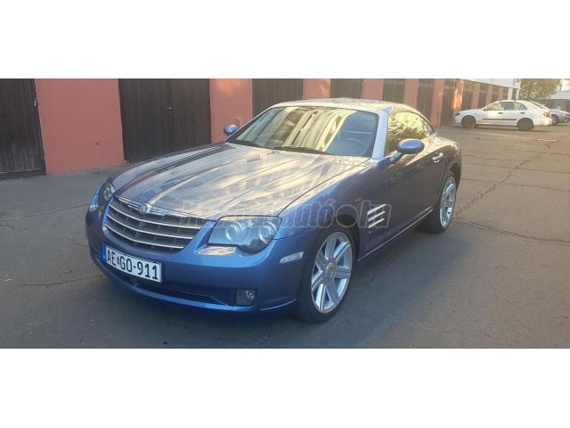 CHRYSLER CROSSFIRE Roadster 3.2 Limited (Automata)