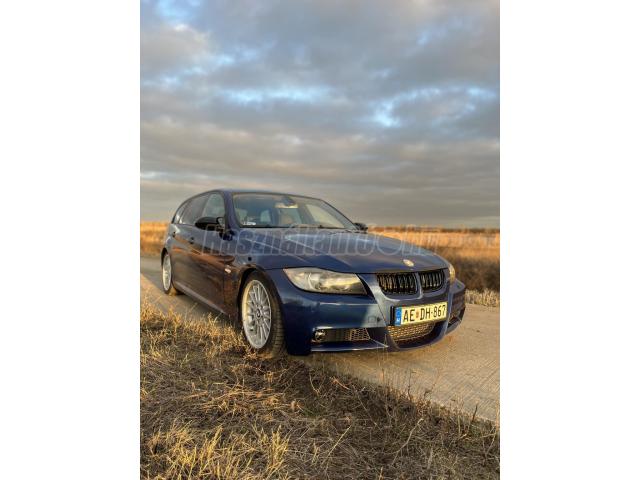 BMW 330d Touring M-Packet