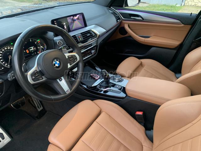 BMW X3 xDrive20d M Sport (Automata)