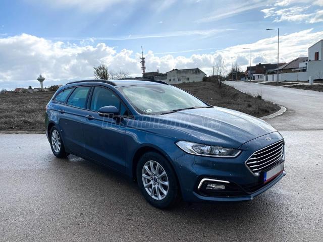 FORD MONDEO 2.0 EcoBlue Business
