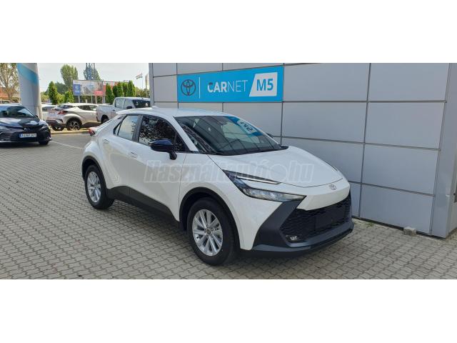 TOYOTA C-HR 1.8 Hybrid Comfort Business e-CVT Készletről azonnal elvihető