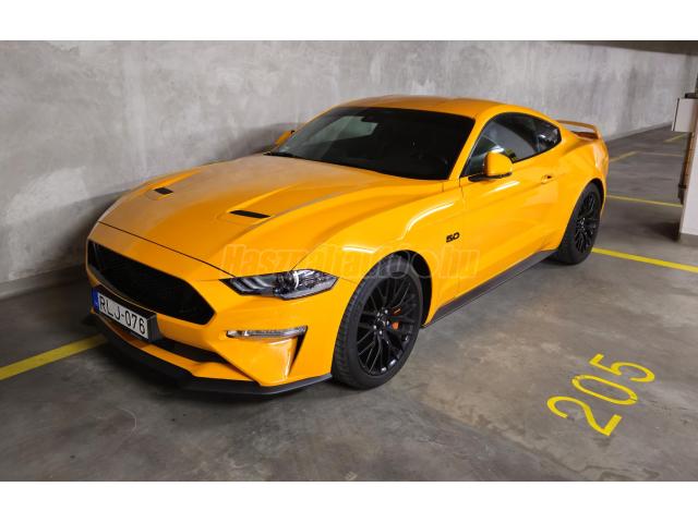 FORD MUSTANG Fastback GT 5.0 Ti-VCT