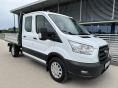 FORD TRANSIT 2.0 TDCi 350 MWB Trend (7 személyes ) Magyarországi-Első Tulajdonostól!