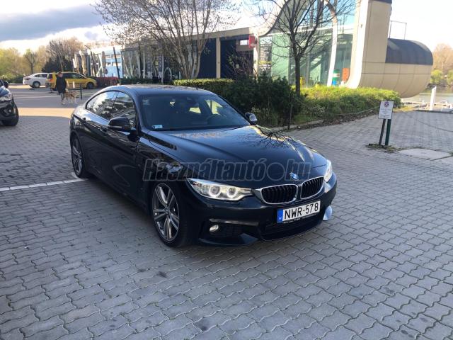 BMW 420d M Sport