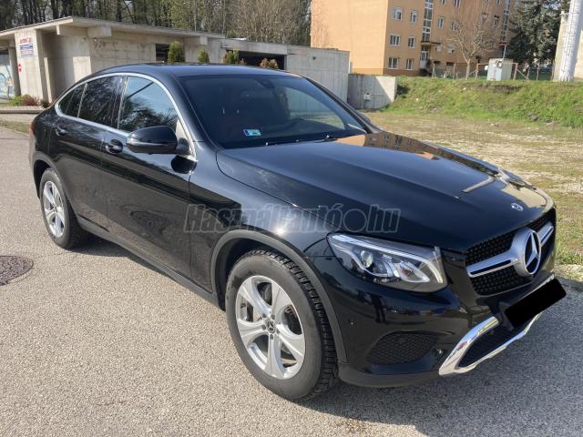 MERCEDES-BENZ GLC 250 d 4Matic 9G-TRONIC AMG-Line Coupe
