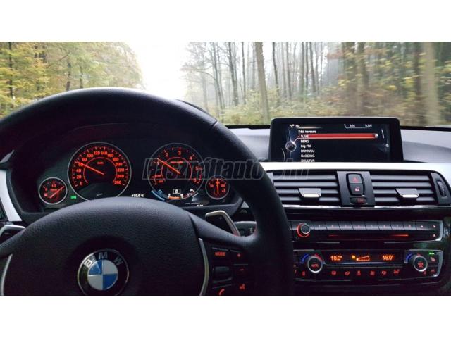 BMW 430d xDrive (Automata)