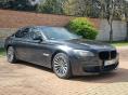 BMW 740d (Automata)