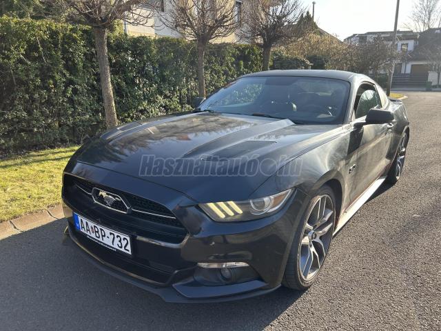 FORD MUSTANG Fastback 5.0 Ti-VCT V8 GT 441 LE Full Extra