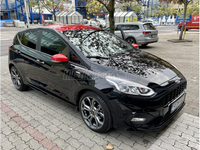 FORD FIESTA 1.0 EcoBoost ST-Line Technology