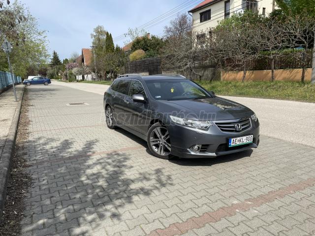 HONDA ACCORD 2.2 CRD Type-S Advanced Safety