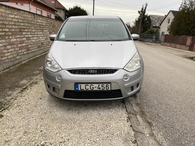 FORD S-MAX 2.0 TDCi Ambiente 7személy!