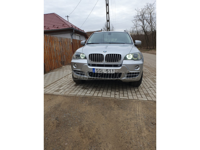 BMW X5 3.0d (Automata) e70