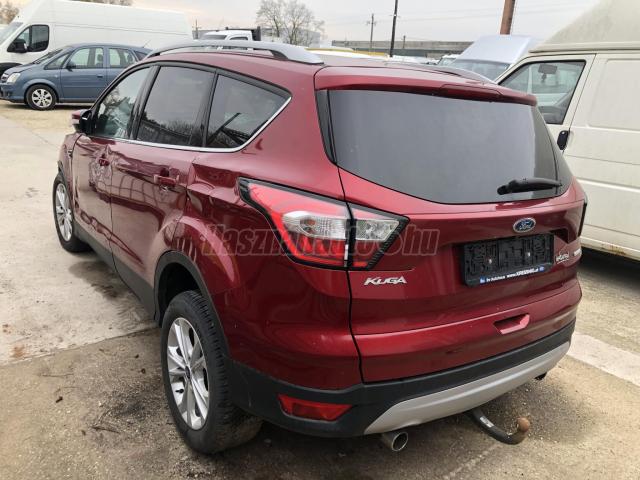 FORD KUGA 1.5 EcoBoost Business Technology B6