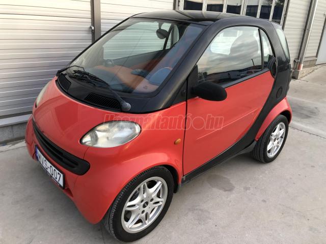 SMART FORTWO 0.8 CDI& Passion Softouch
