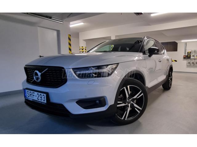 VOLVO XC40 2.0 [D4] R-Design AWD Geartronic