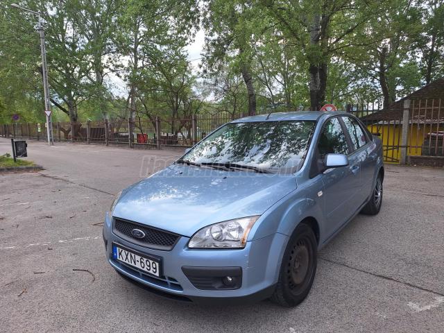 FORD FOCUS 1.8 TDCi Collection