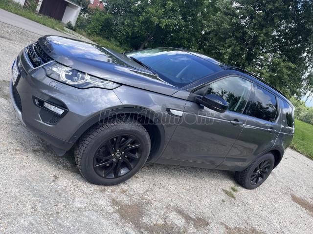 LAND ROVER DISCOVERY SPORT 2.0 TD4 HSE (Automata)