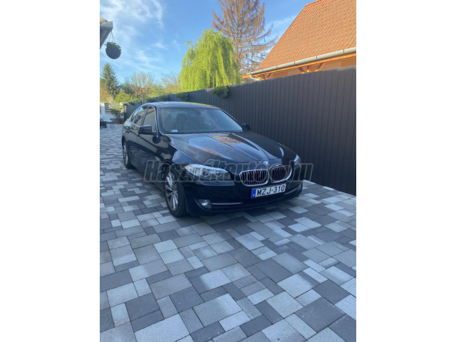 BMW 520d (Automata)